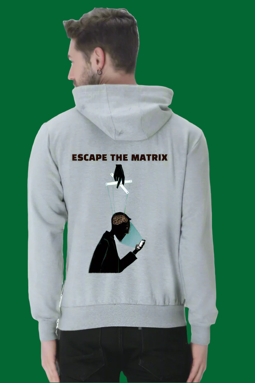 ESCAPE THE MATRIX