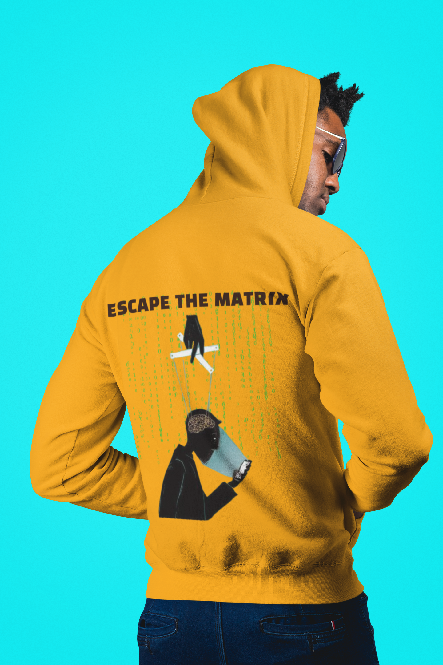 ESCAPE THE MATRIX